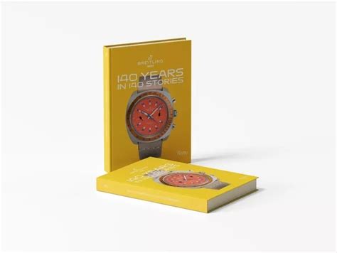 breitling the book english|Breitling: 140 Years in 140 Stories: Written by Breitling.